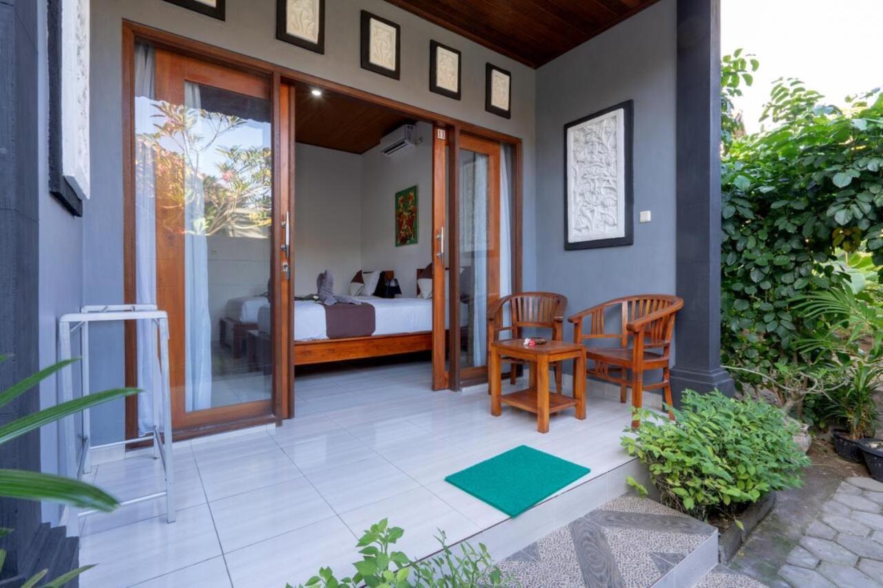 Nusa Bagus Homestay Lembongan Exterior foto